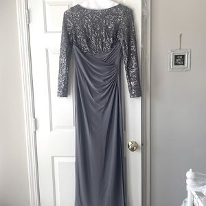 Ralph Lauren Evening Gown Size 4